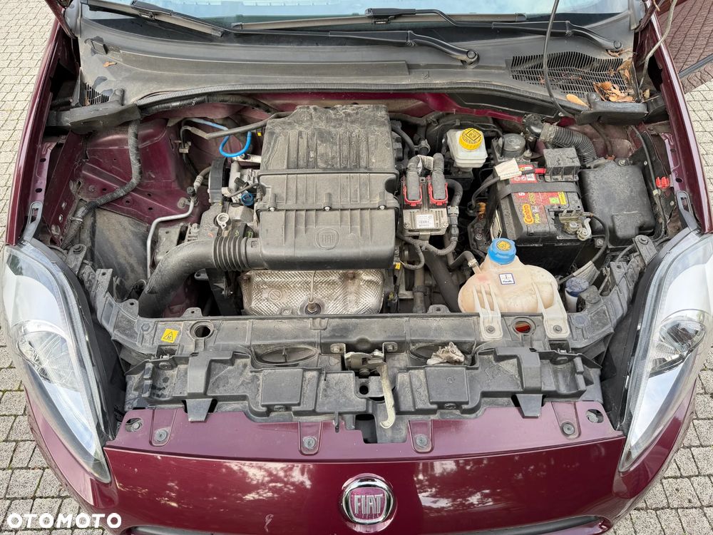 Fiat Punto - 9