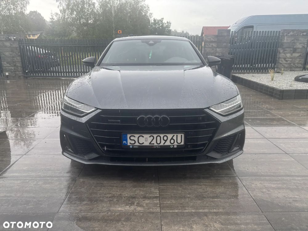 Audi A7 Sportback 55 TFSI mHEV Quattro S tronic - 5