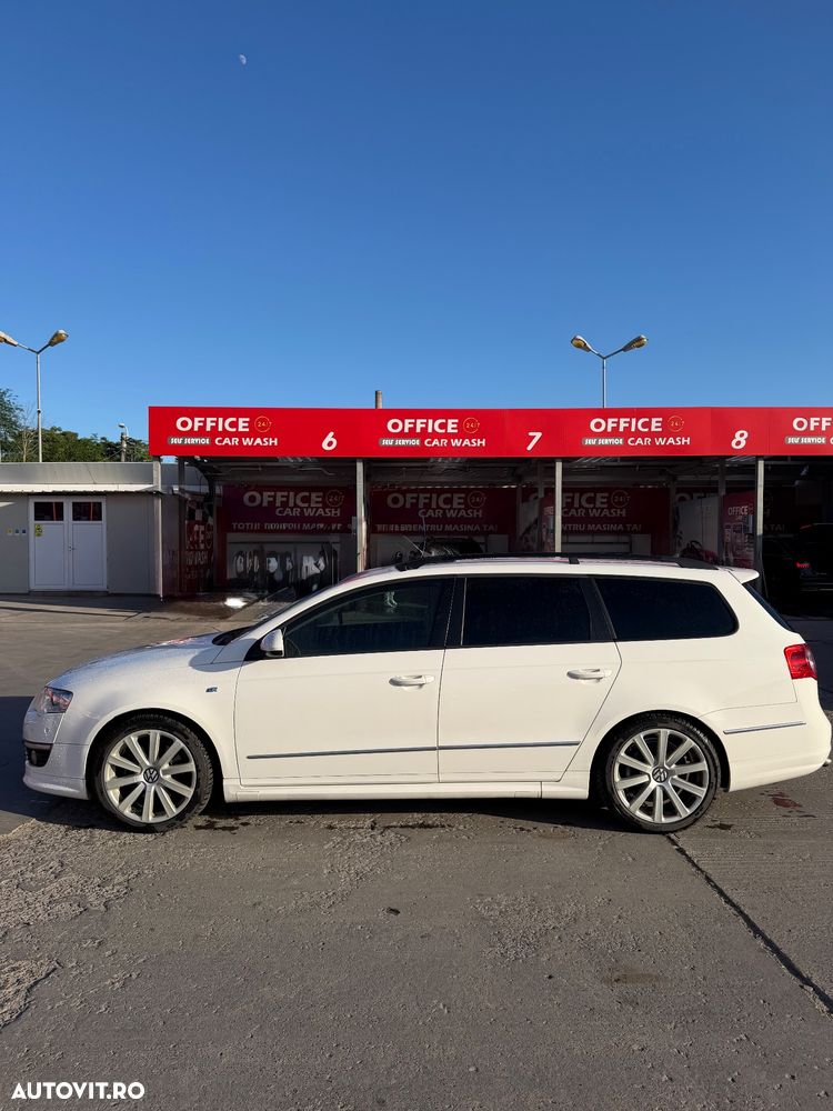 Volkswagen Passat 2.0 TDI DPF DSG R-Line Edition - 4