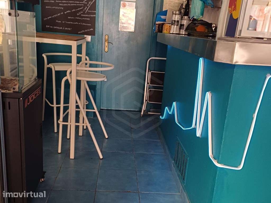 Bar e Restaurante na Praia da Rocha, Algarve - Grande imagem: 3/20