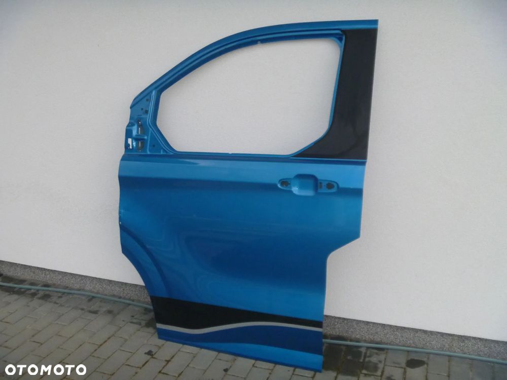 FORD TRANSIT CUSTOM MK2 2023-2025 DACH POSZYCIE DACHU ORYGINAŁ PZ31-V50202-CB - 18