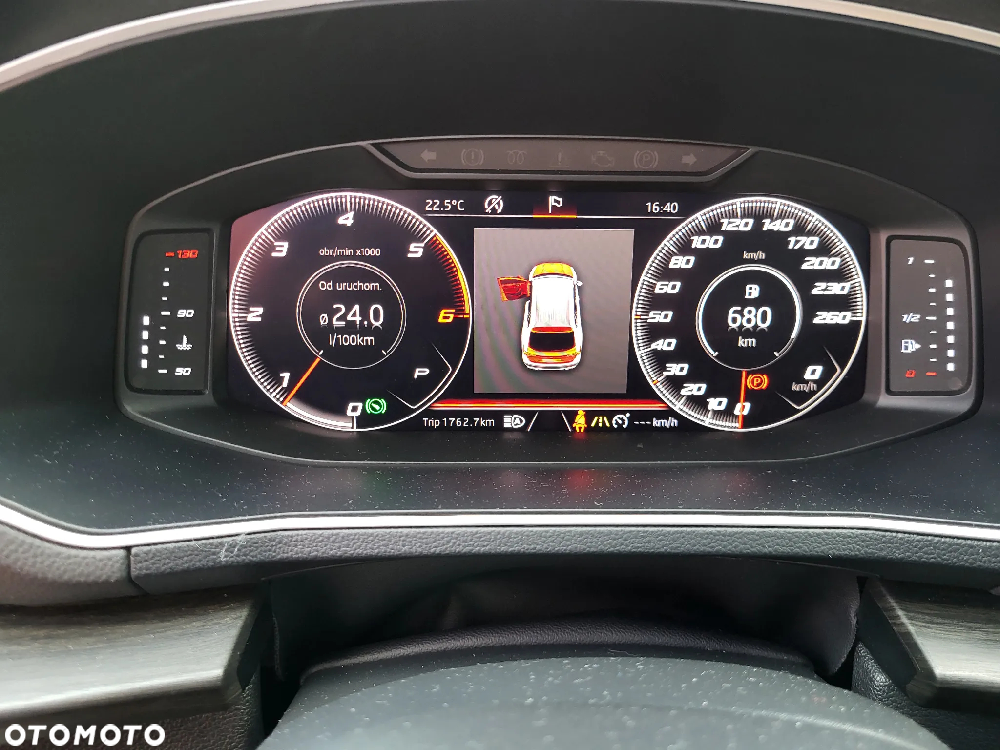 Seat Tarraco 2.0 TDI 4Drive DSG SCR Xcellence - 11