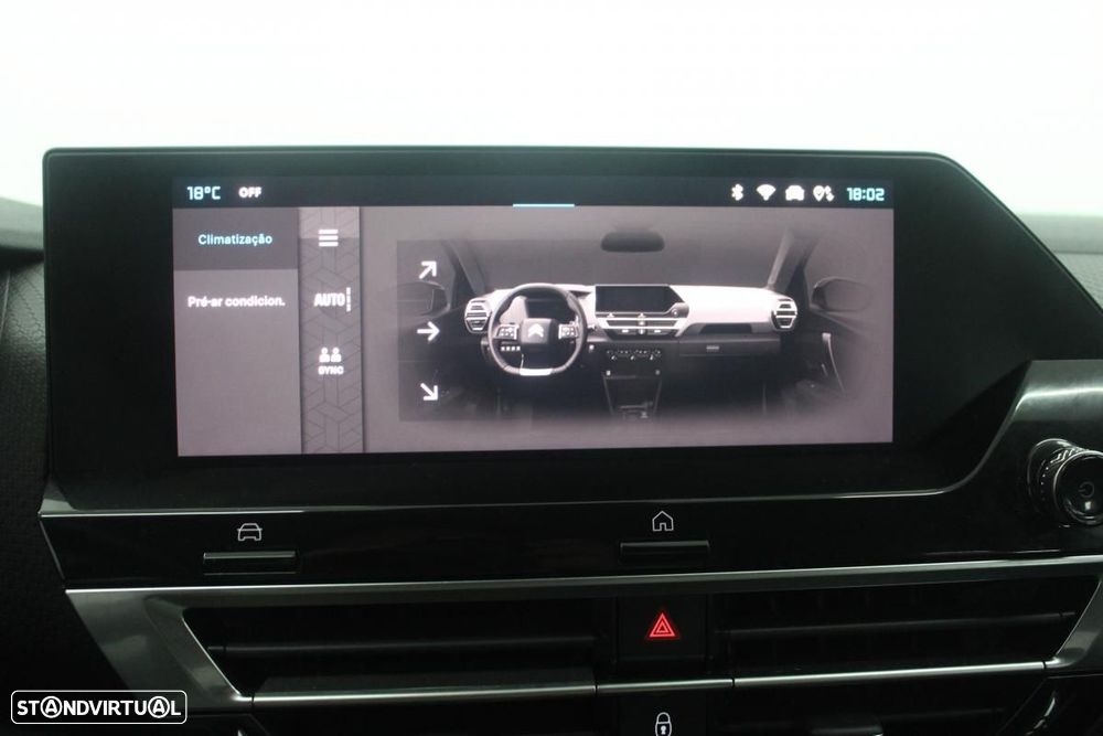 Citroën e-C4 X 50 kWh Shine Pack - 26