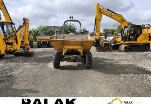Mecalac Wozidło  MECALAC   3 TON  , 2019  rok - 5