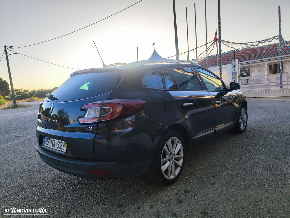 Renault Mégane Sport Tourer 1.5 dCi Dynamique - 6