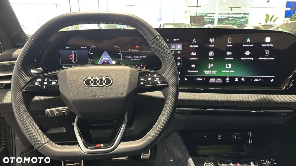Audi A5 Avant - 14