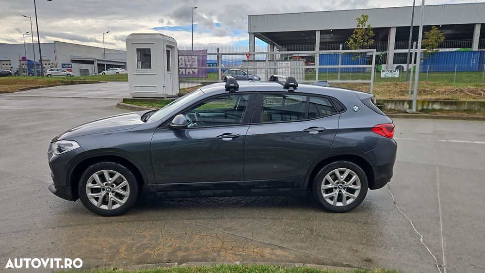 BMW X2 xDrive20d AT Advantage - 10