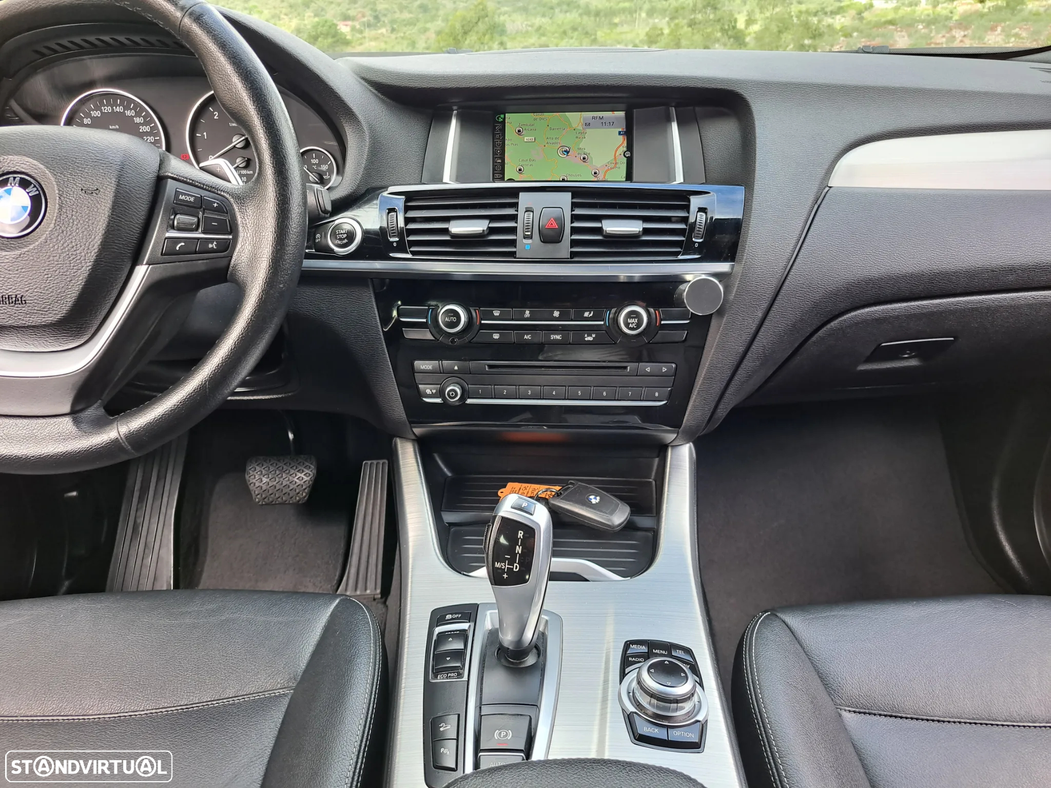 BMW X4 20 d xDrive XLine Auto - 25