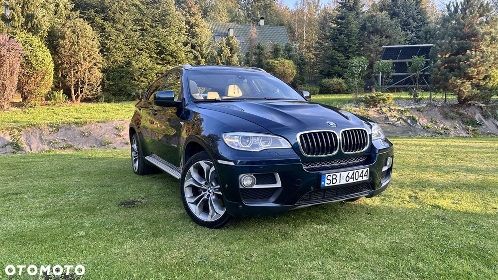 BMW X6 - 1