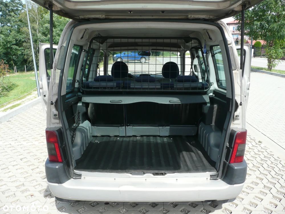 Citroën Berlingo 1.9 D Prestige - 24