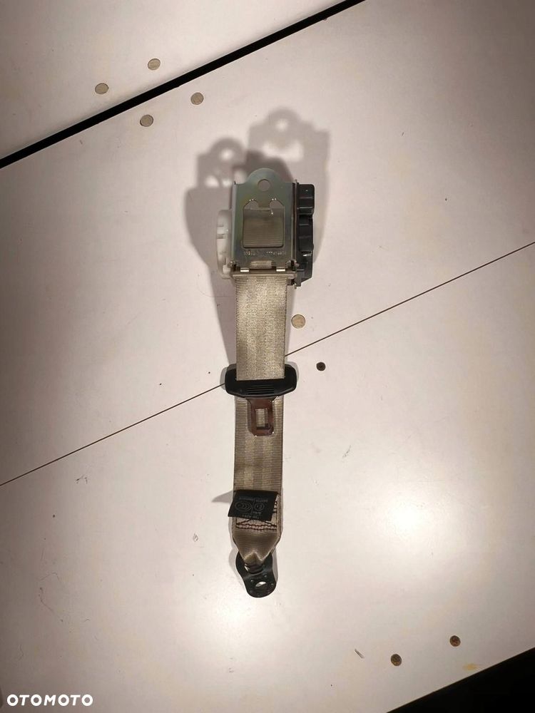 8J8 857 705 D Pas bezpieczeństwa fotela Audi TT TTS Mk2 2008 PRZÓD KOMPLET - 12