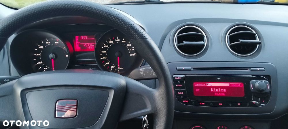 Seat Ibiza - 6