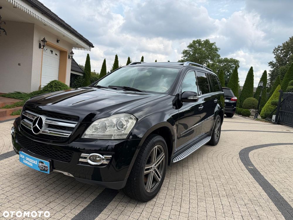 Mercedes-Benz GL 420 CDI - 19