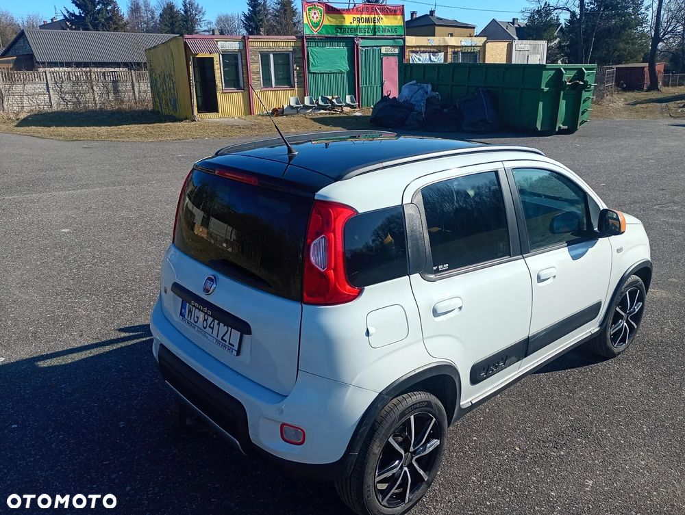 Fiat Panda 0.9 TwinAir Climbing S&S 4x4 - 7