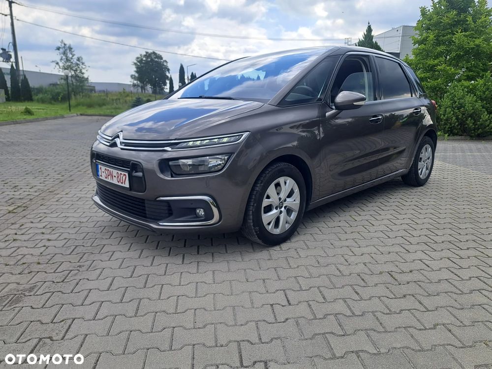 Citroën C4 Picasso 1.6 BlueHDi MoreLife S&S EAT6 - 34