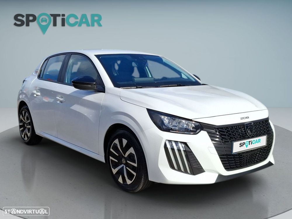 Peugeot 208 1.2 Style - 10