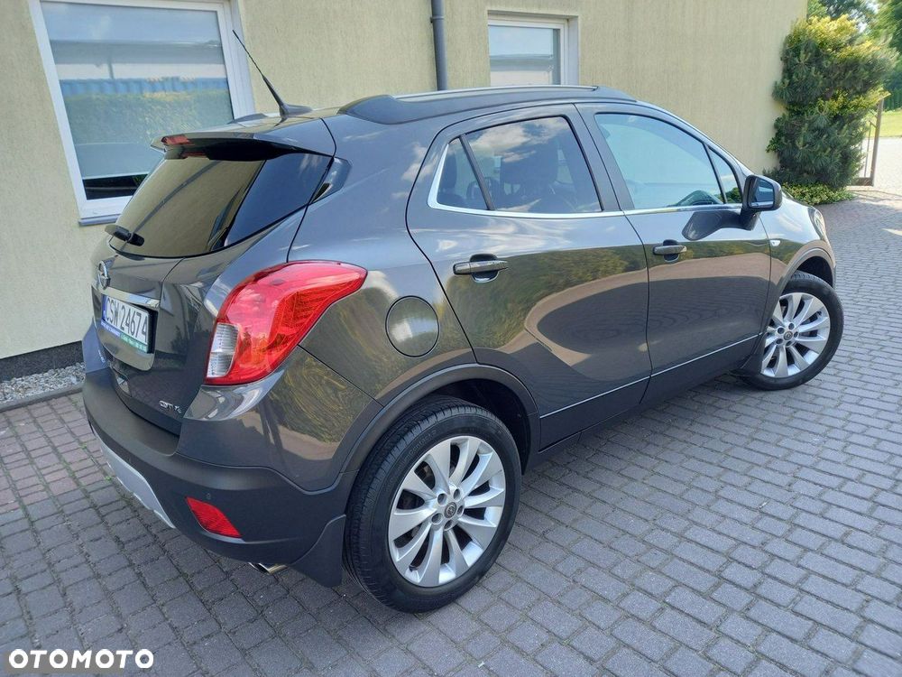 Opel Mokka 1.6 CDTI Cosmo S&S 4x4 - 3