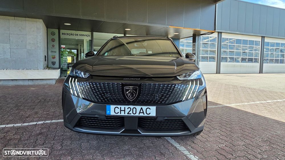 Peugeot 5008 1.6 Plug-in Hybrid Allure e-DCS7 - 7