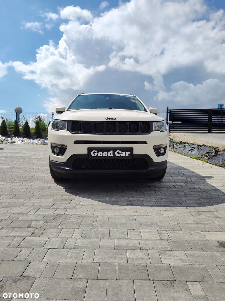 Jeep Compass 1.4 MultiAir Limited - 2