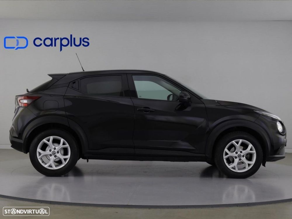 Nissan Juke 1.0 DIG-T N-Connecta DCT - 8