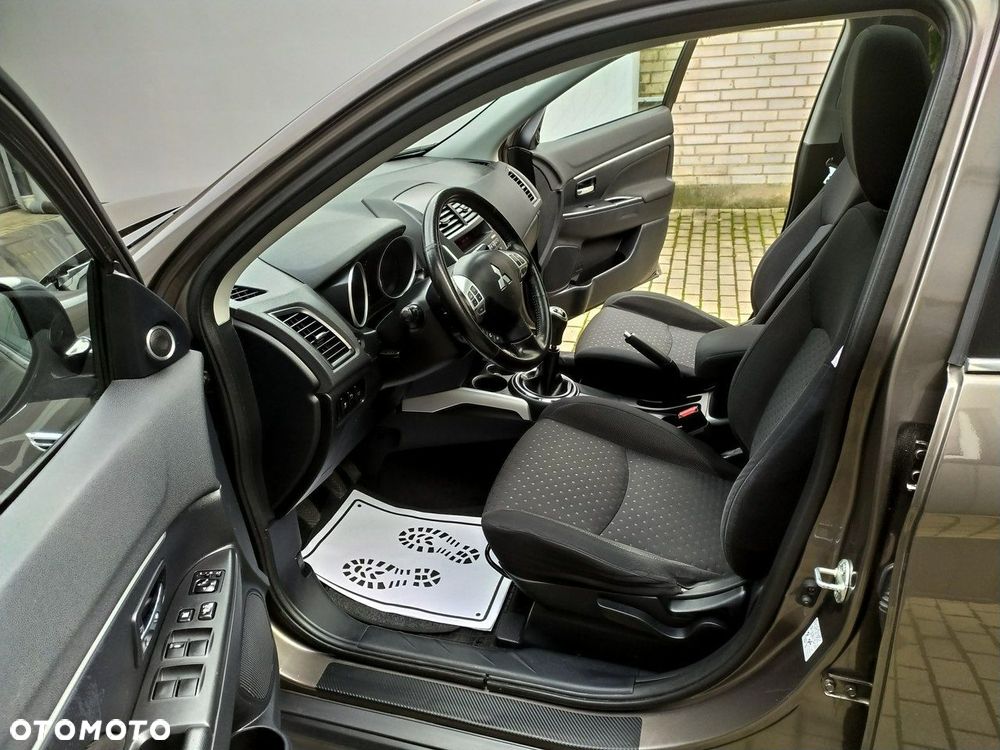 Mitsubishi ASX 1.6 ClearTec 2WD Active - 17