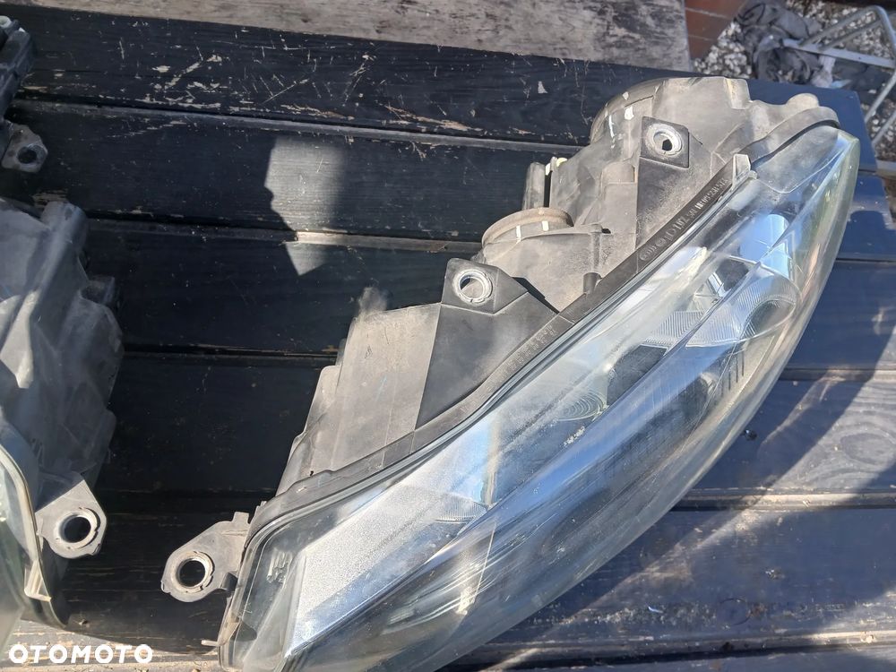 VW GOLF 6.LAMPY PRZEDNIE KOMPLET EUROPA 5K - 4
