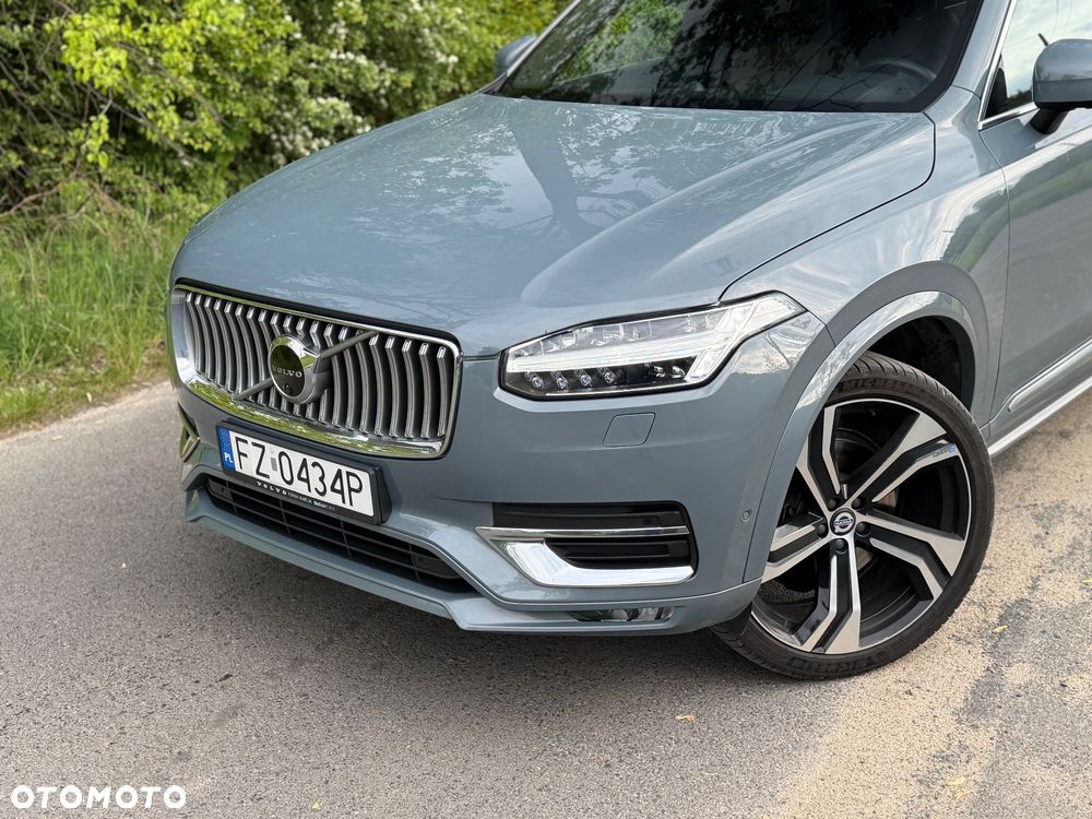 Volvo XC 90 B5 D AWD R-Design - 5