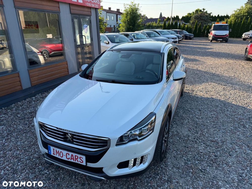Peugeot 508 2.0 BlueHDi RXH S&S - 8