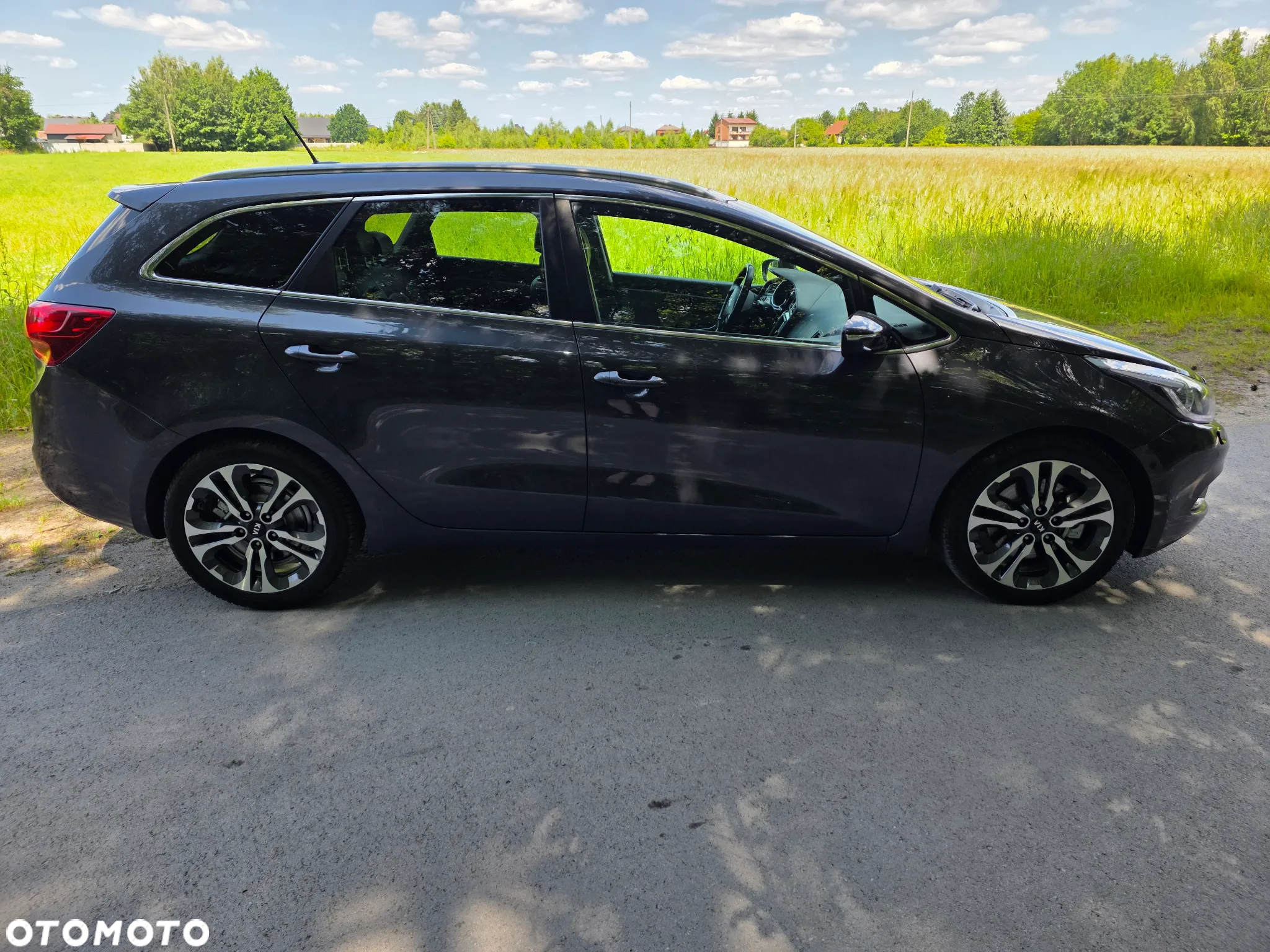 Kia Ceed Cee'd 1.6 GDI L Business Line DCT - 9