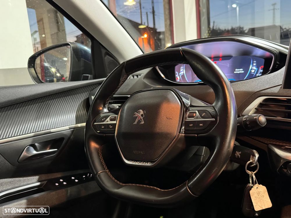 Peugeot 5008 PureTech 130 Stop & Start Active - 7