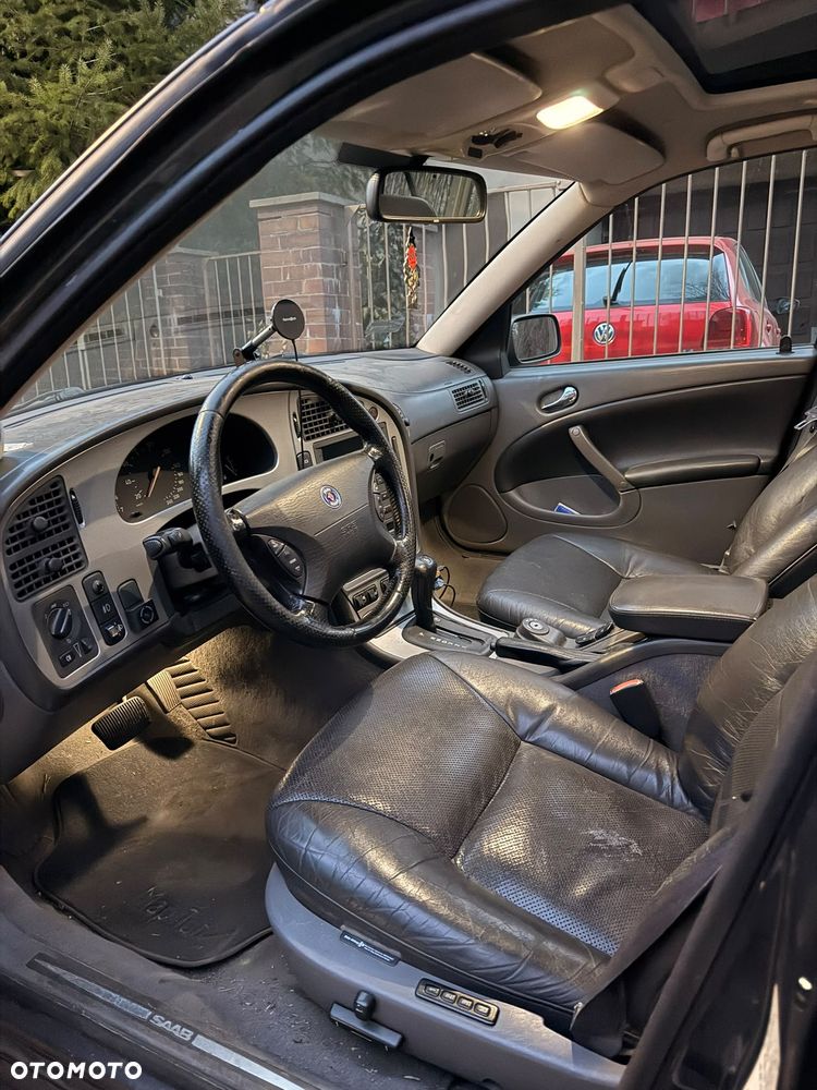 Saab 9-5 - 6