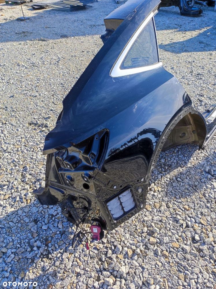 ćwiartka błotnik prawy tył audi q8 e-tron etron sportback - 3