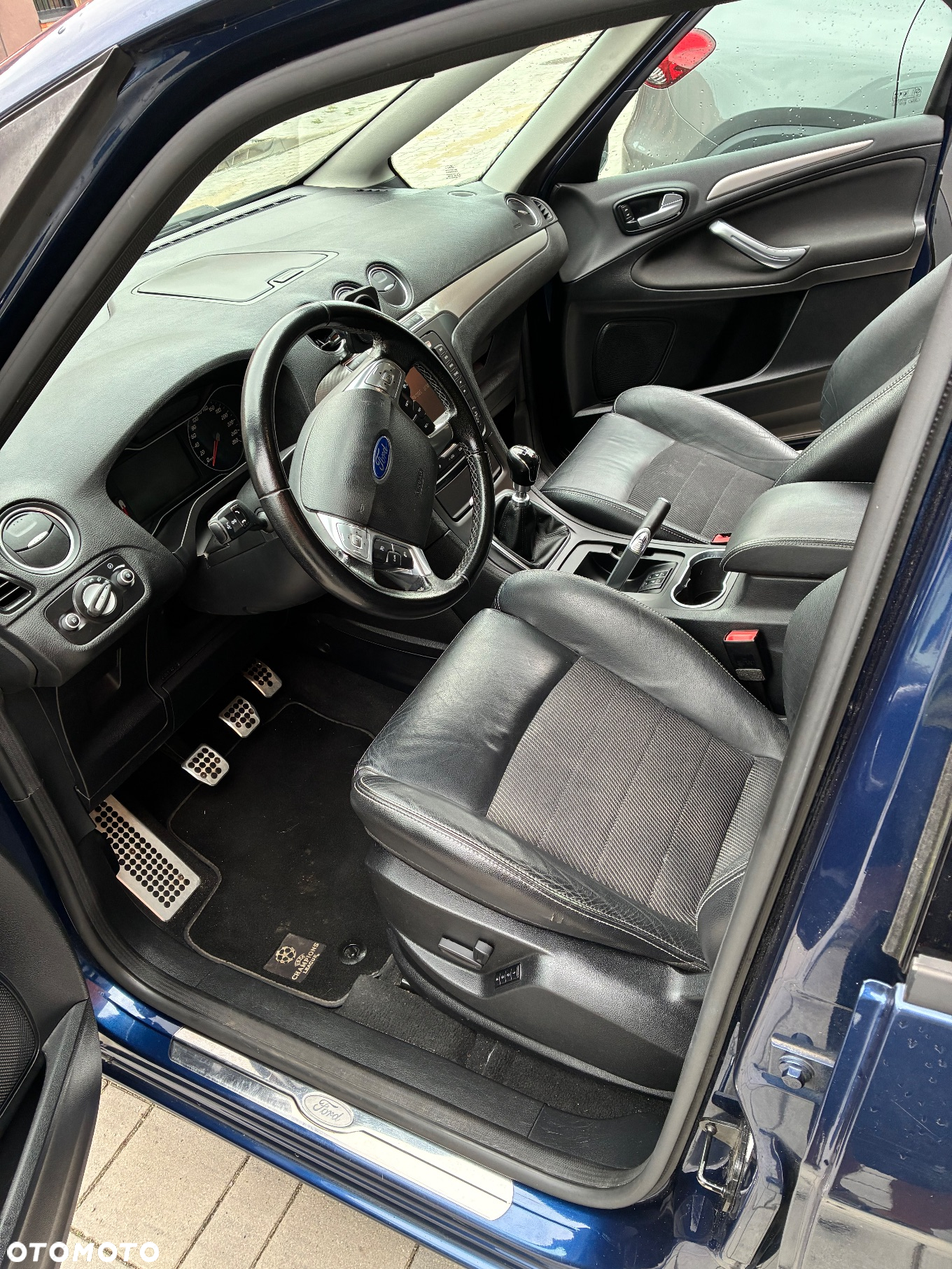 Ford S-Max 2.0 TDCi DPF Champions Edition - 2