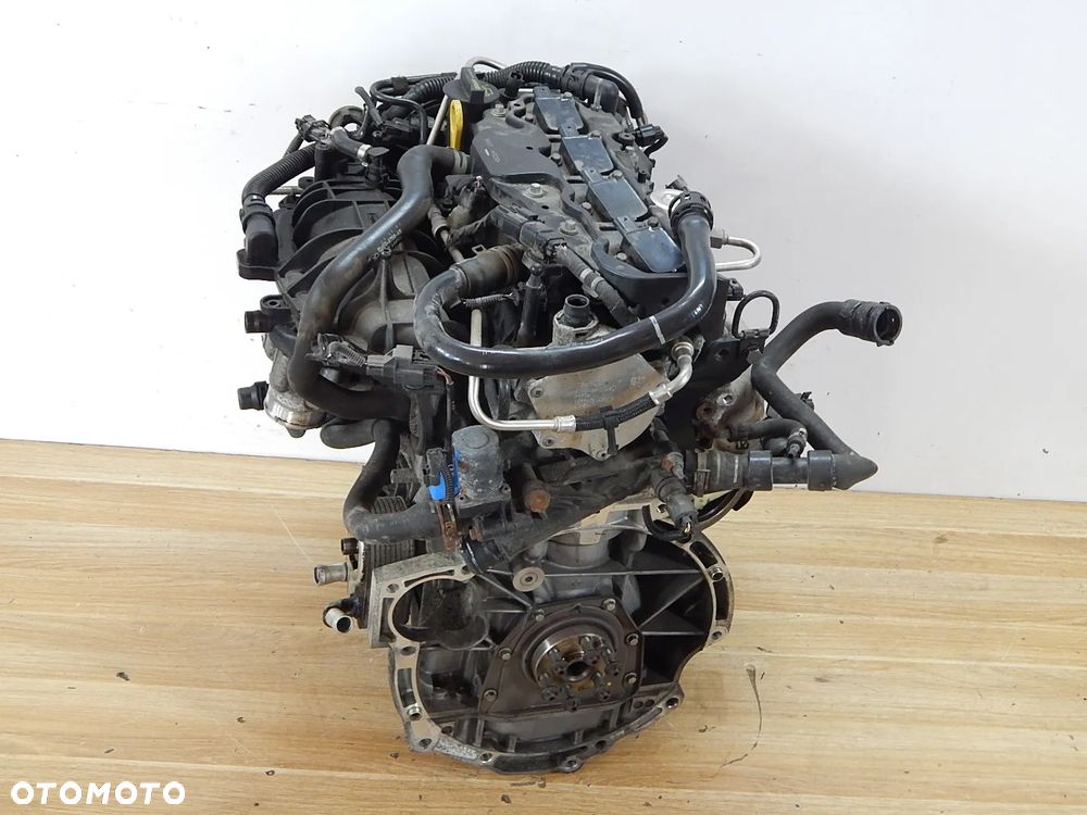 Silnik 1.6 Turbo Ecoboost VOLVO s60 v60 v40 FORD Fiesta c-max Mondeo Focus  08-17 Łuków części - 8