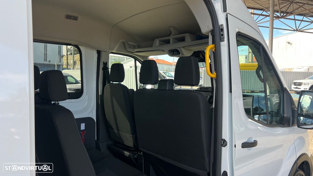 Ford Transit 350 L3 2.0 TDCi H2 Trend EcoBlue - 14