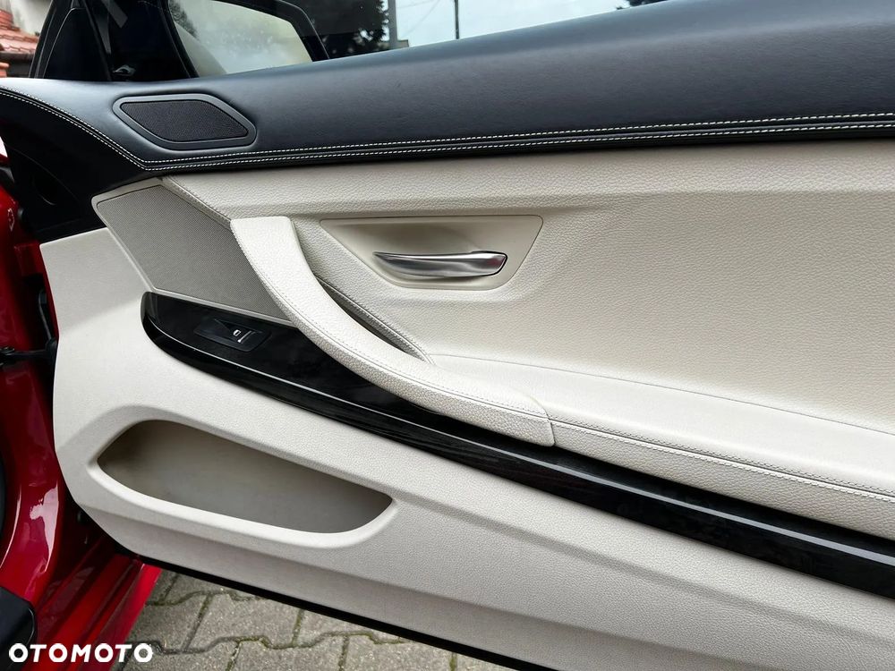 BMW Seria 6 640i xDrive Coupe M Sport Edition - 16