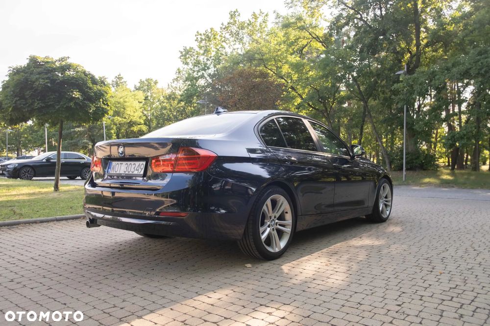 BMW Seria 3 320d Efficient Dynamic Edition - 6