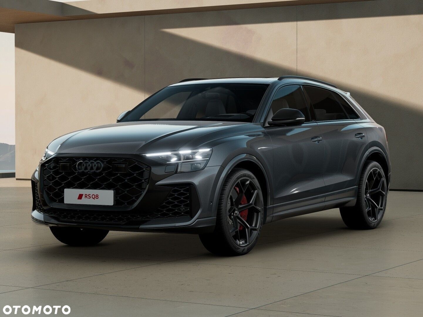 Audi RS Q8 - 1