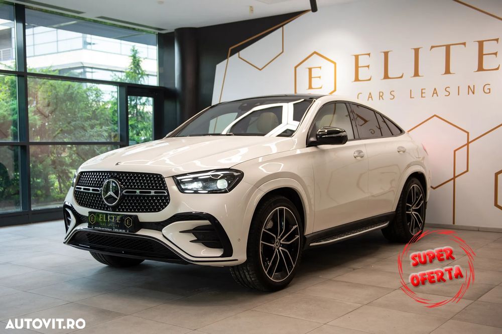 MERCEDES-BENZ Gle Coupe