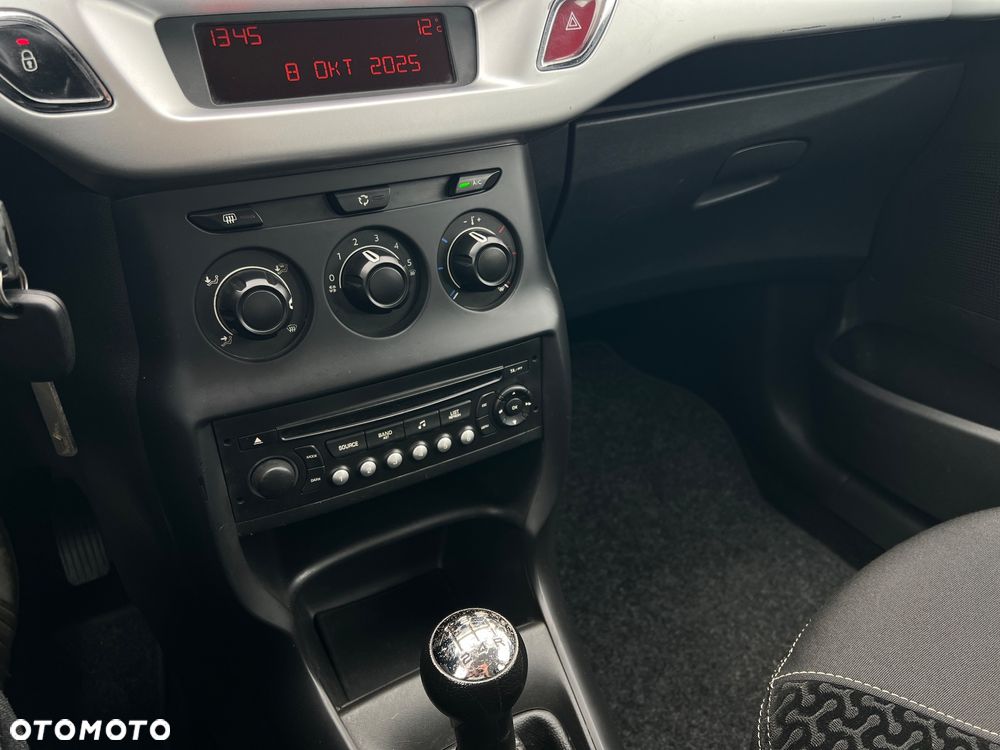 Citroën C3 1.4 HDi Selection - 20