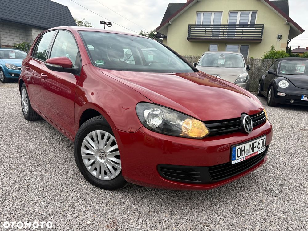 Volkswagen Golf 1.4 Style - 12