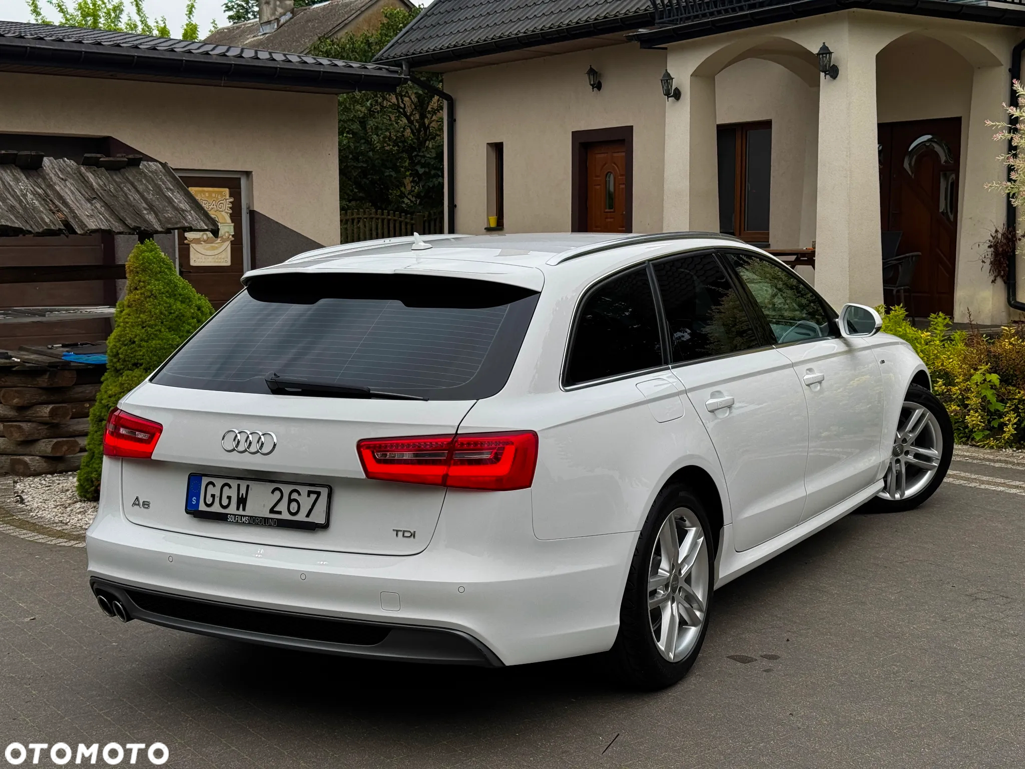 Audi A6 2.0 TDI Multitronic - 5