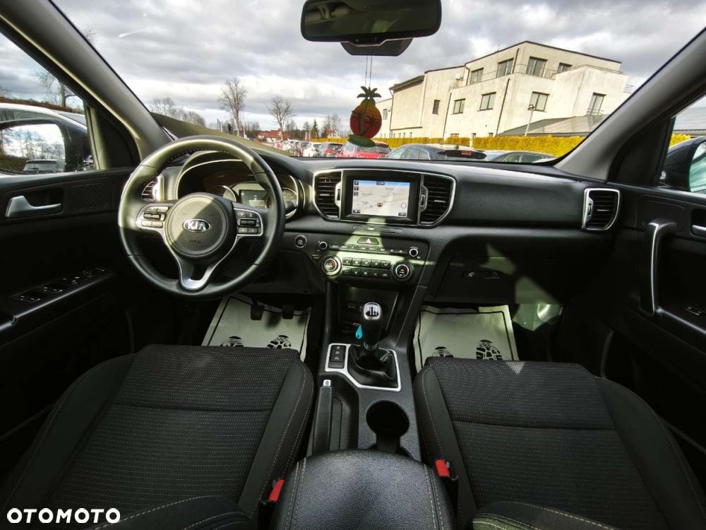 Kia Sportage - 8