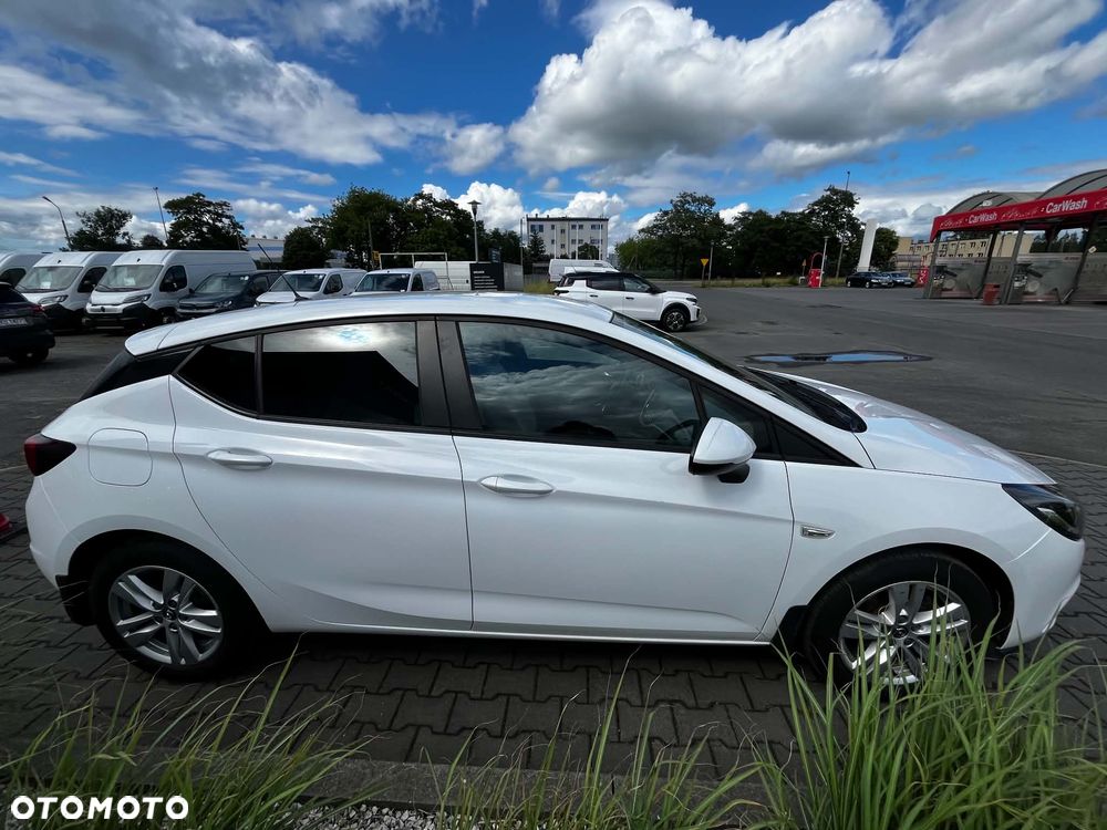 Opel Astra 1.4 T GPF Enjoy S&S - 8