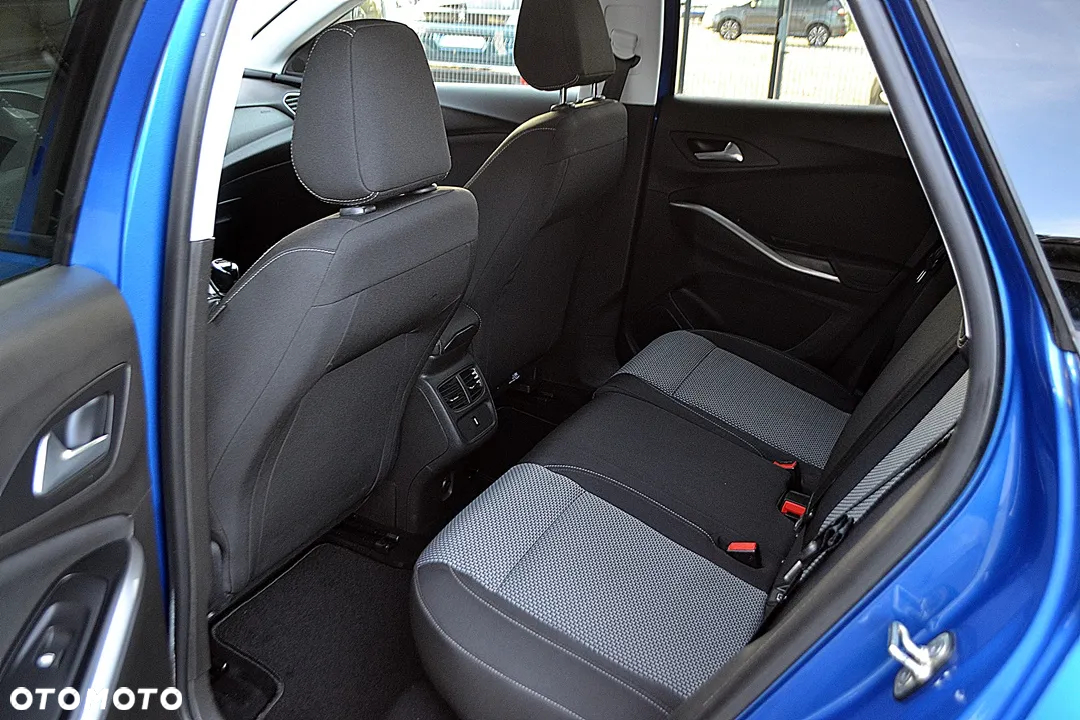 Opel Grandland X 1.6 CDTI Ultimate S&S - 14