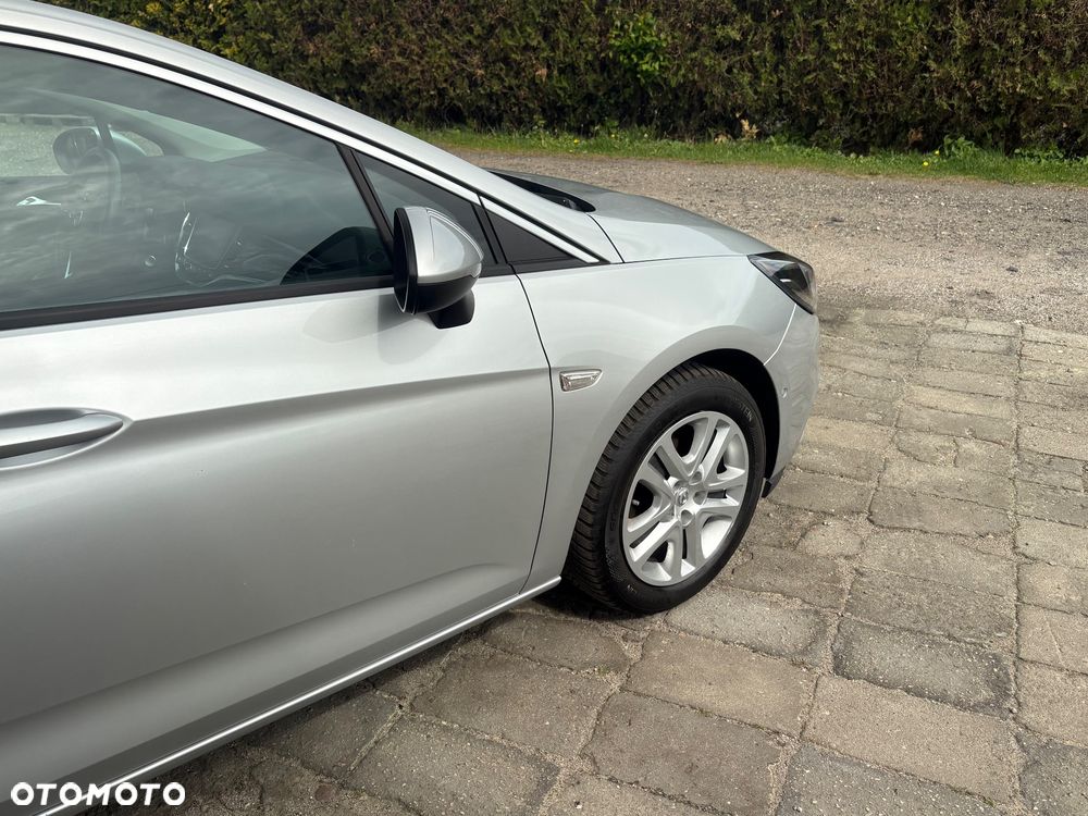 Opel Astra 1.4 T Enjoy - 22