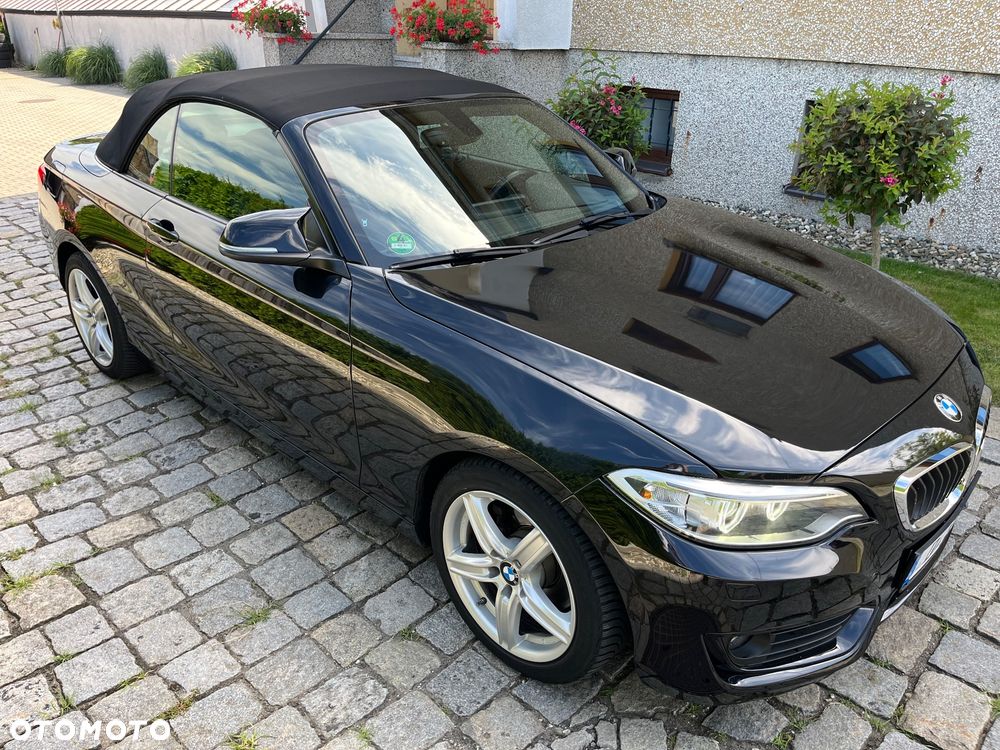 BMW Seria 2 220d Modern Line - 7
