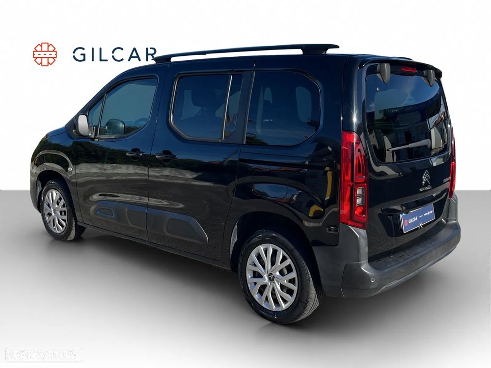 Citroën e-Berlingo 50 kWh M Shine - 7