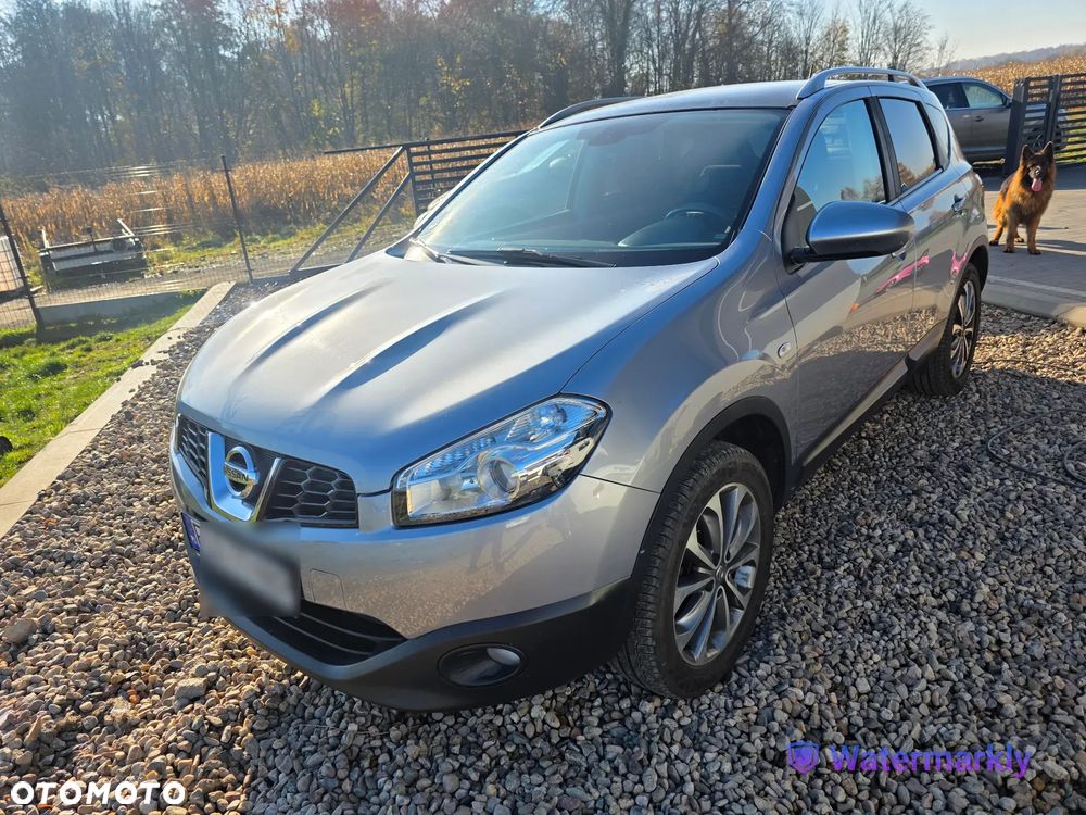 Nissan Qashqai 2.0 4x4 I-Way - 1
