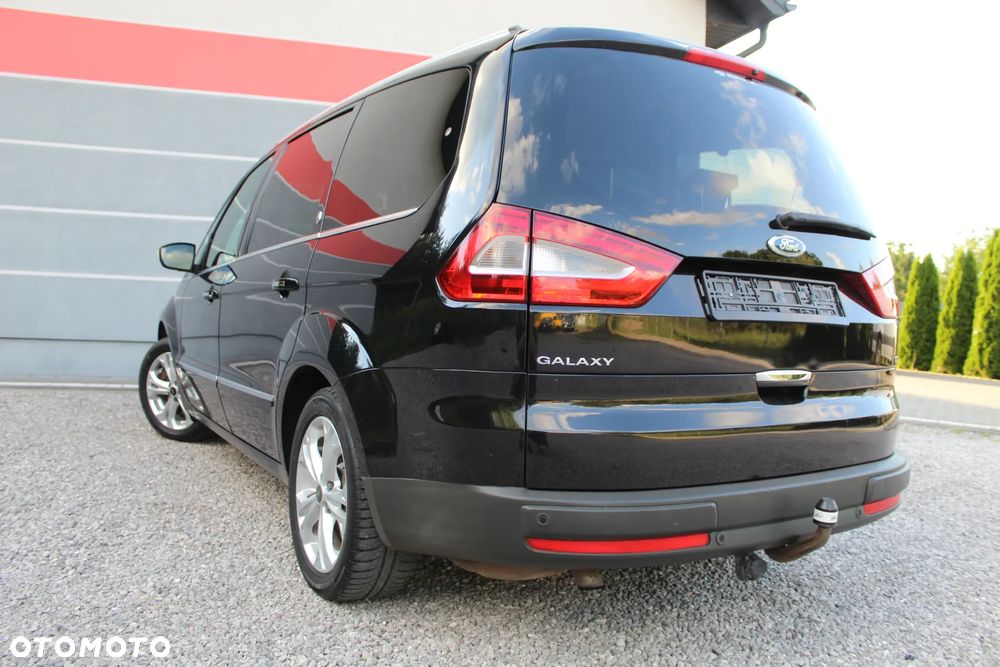 Ford Galaxy 2.0 TDCi DPF Ghia - 5
